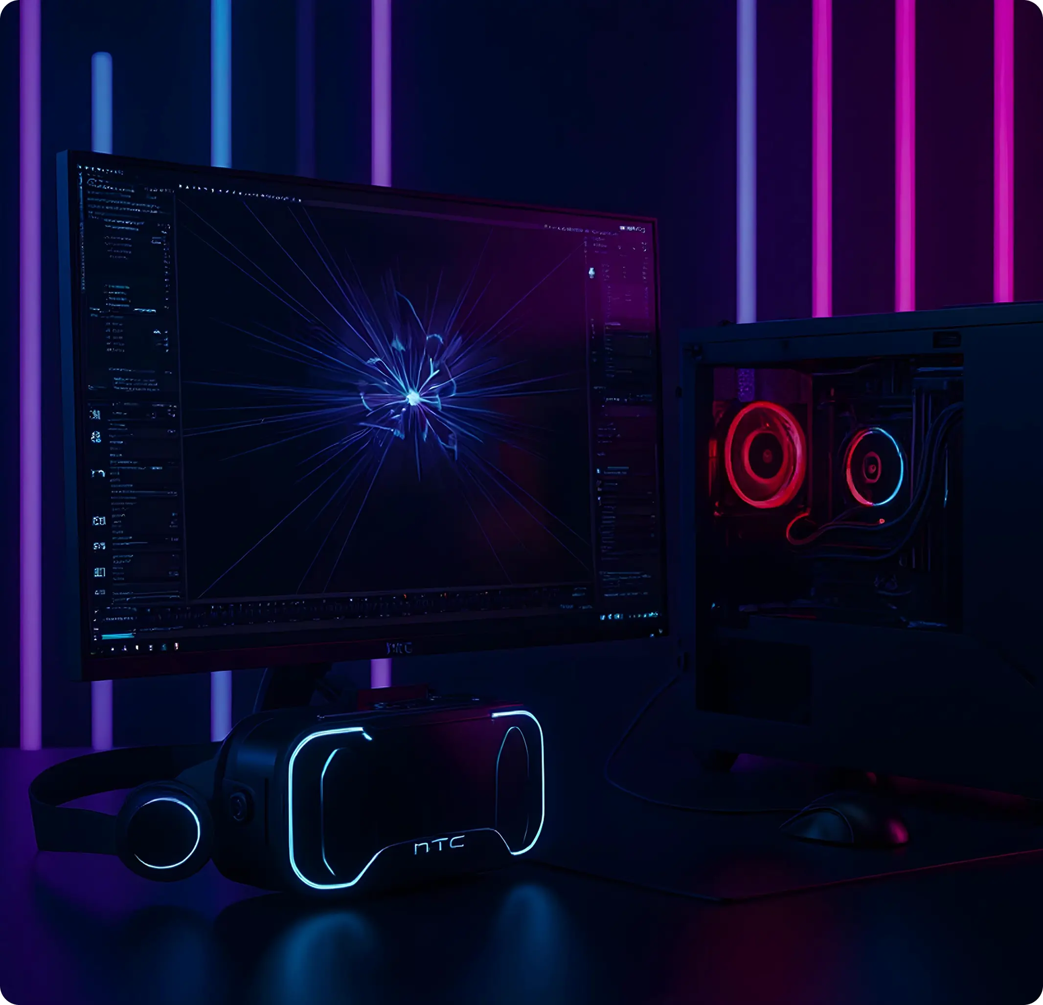 Gamedev-Приложения